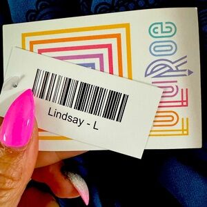 Lularoe Lindsay kimono